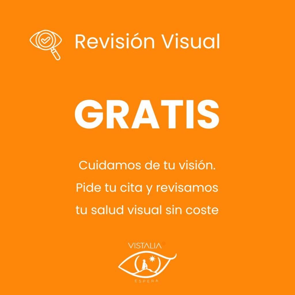 REVISIÓN VISUAL GRATIS